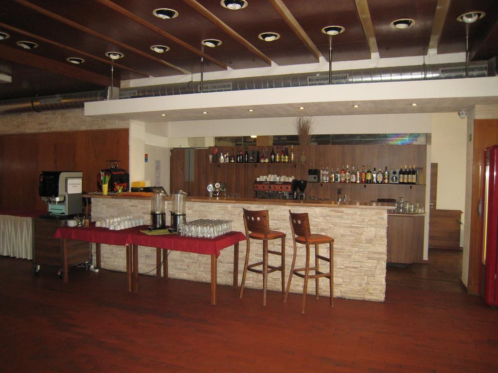 ברנו Hotel Fontana מראה חיצוני תמונה