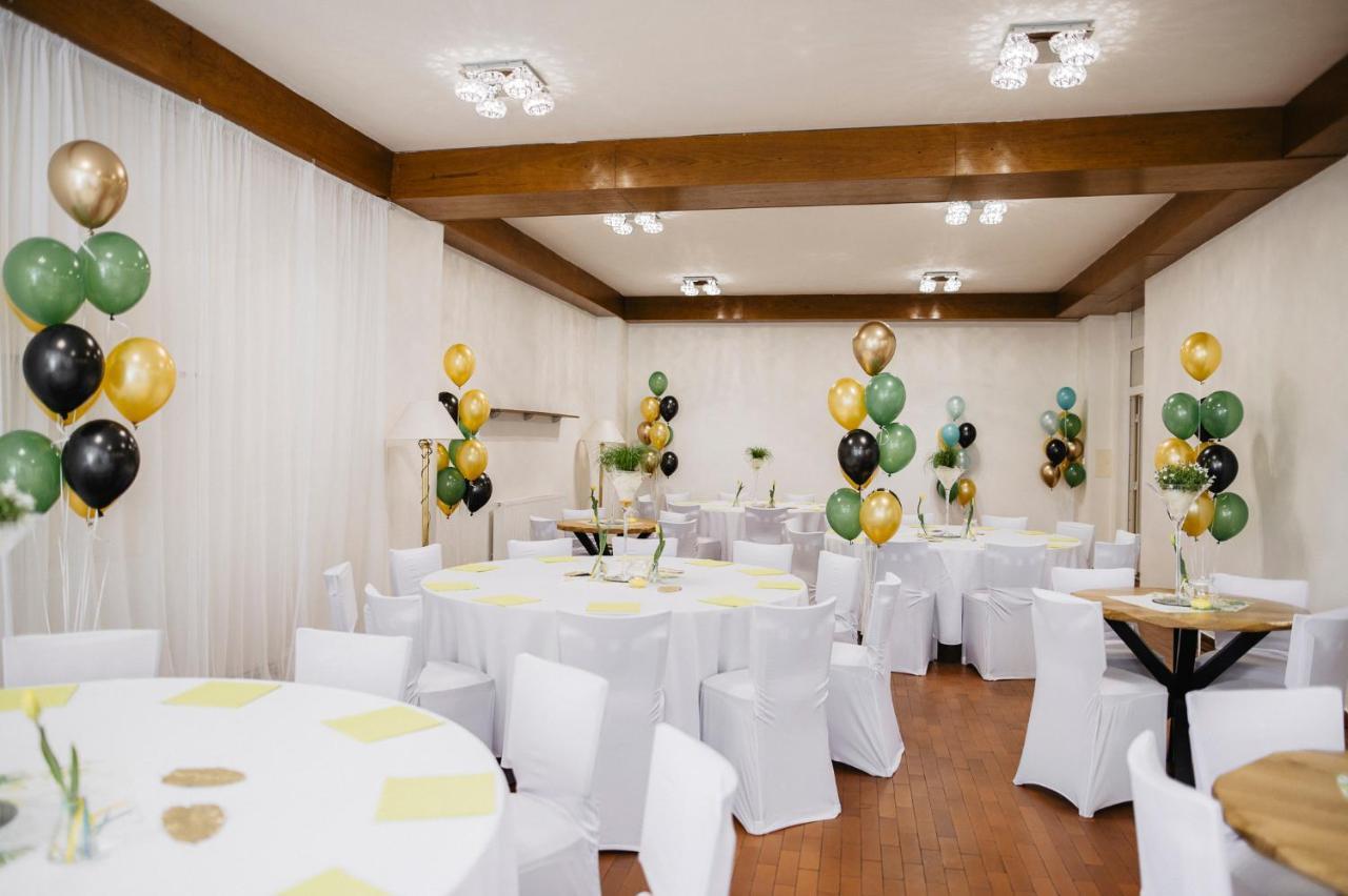 ברנו Hotel Fontana מראה חיצוני תמונה