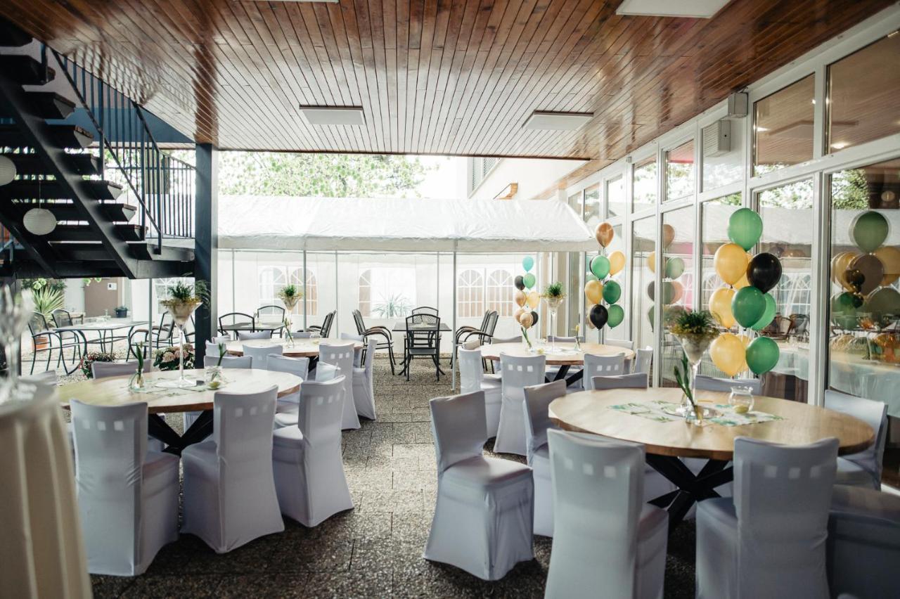 ברנו Hotel Fontana מראה חיצוני תמונה