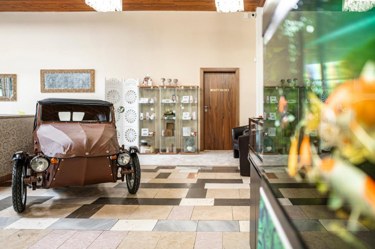 ברנו Hotel Fontana מראה חיצוני תמונה