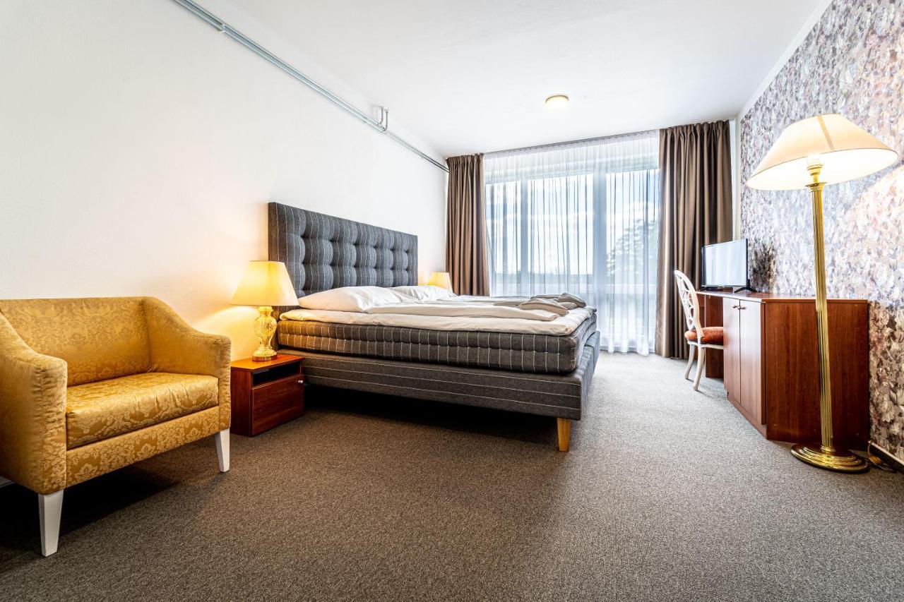 ברנו Hotel Fontana מראה חיצוני תמונה