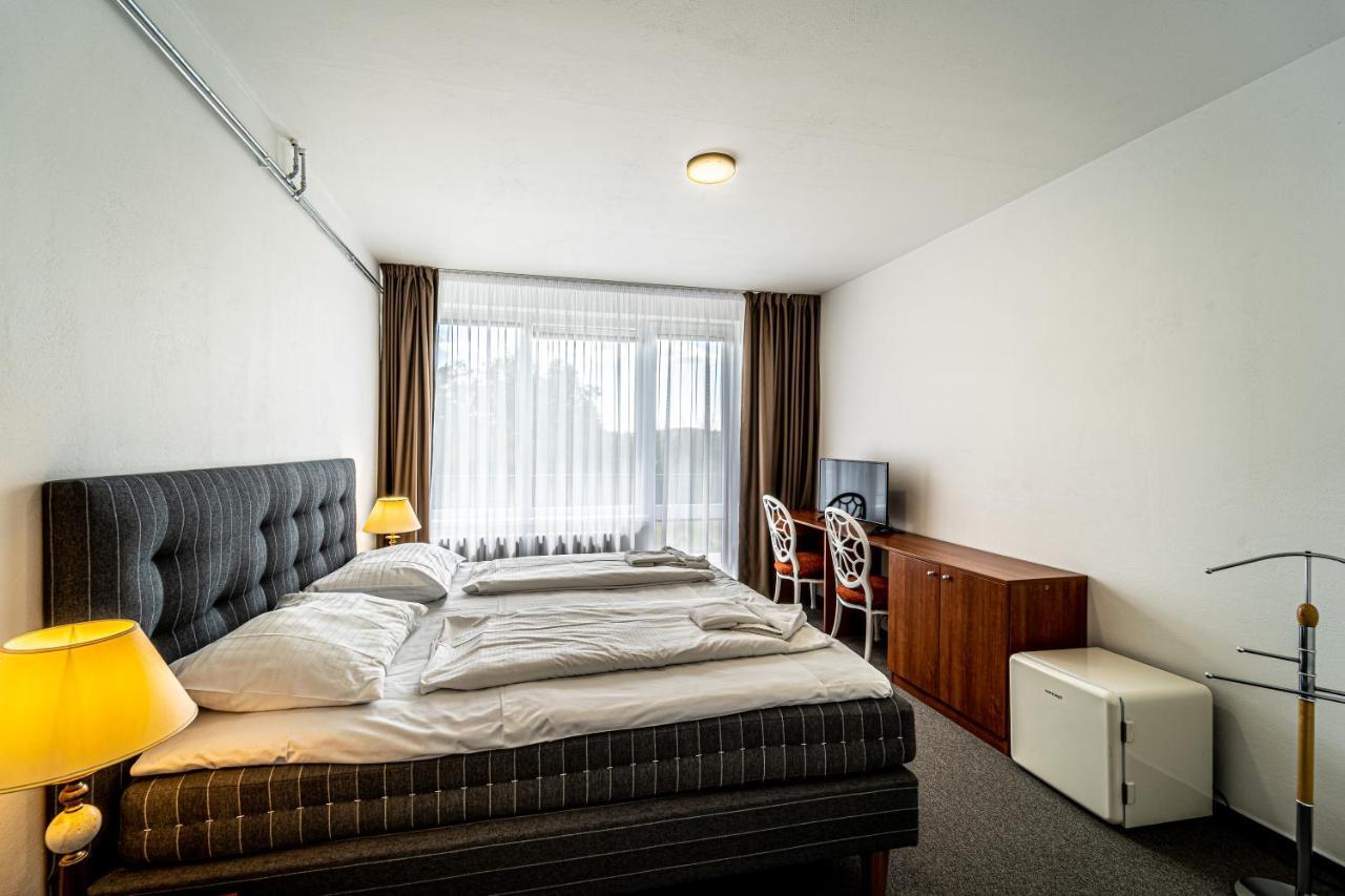 ברנו Hotel Fontana מראה חיצוני תמונה