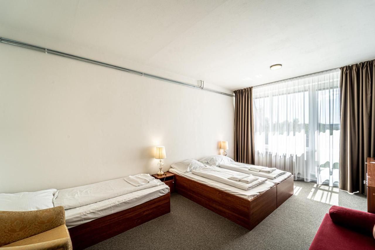 ברנו Hotel Fontana מראה חיצוני תמונה