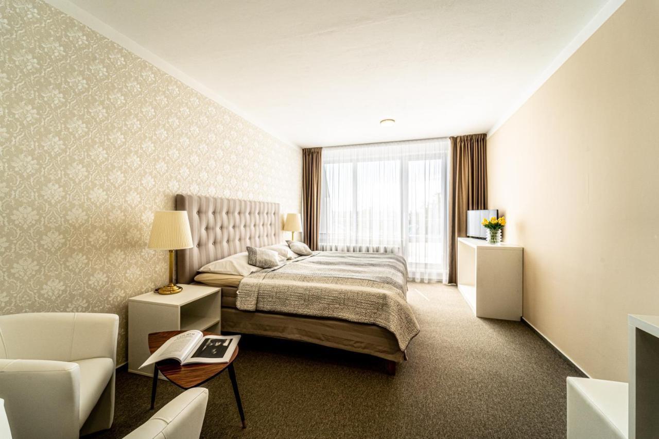 ברנו Hotel Fontana מראה חיצוני תמונה