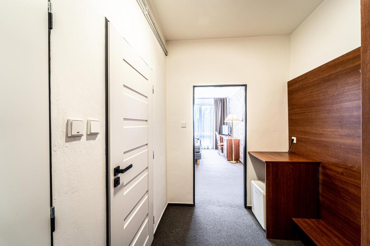 ברנו Hotel Fontana מראה חיצוני תמונה