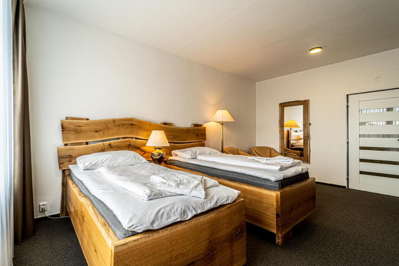 ברנו Hotel Fontana מראה חיצוני תמונה