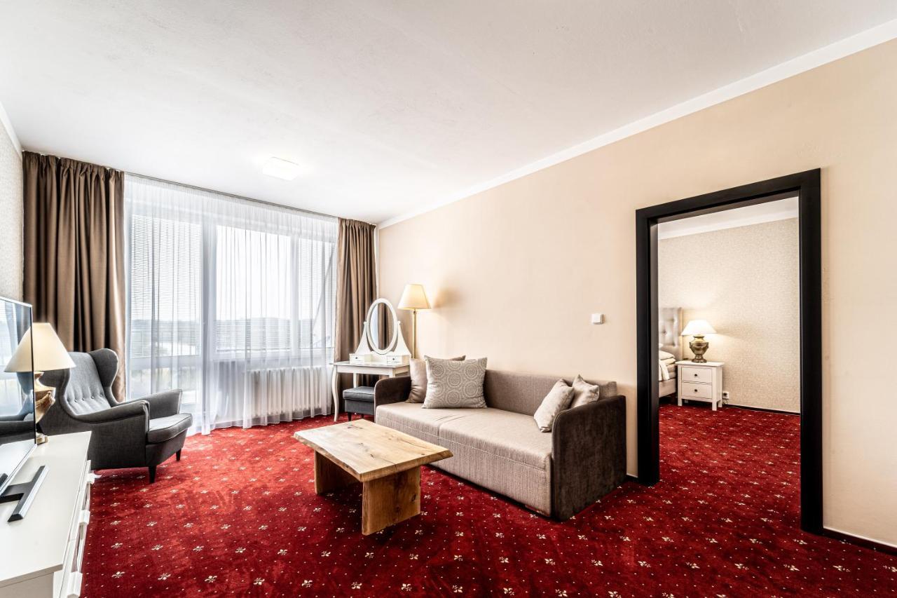 ברנו Hotel Fontana מראה חיצוני תמונה