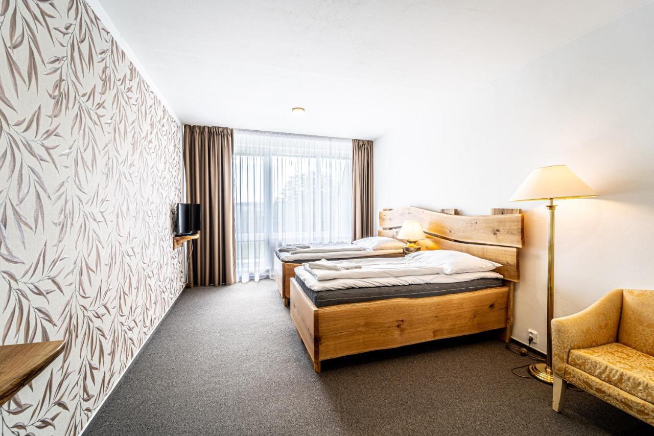 ברנו Hotel Fontana מראה חיצוני תמונה