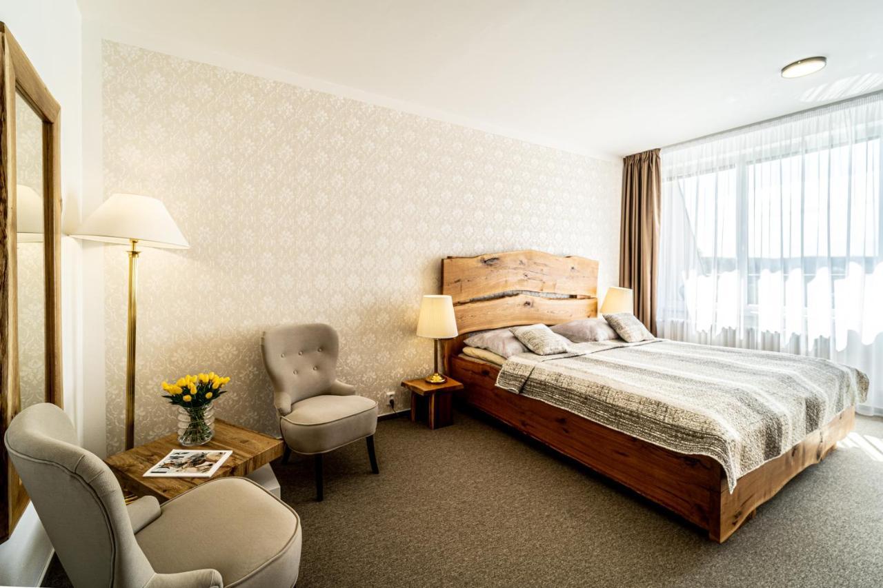 ברנו Hotel Fontana מראה חיצוני תמונה