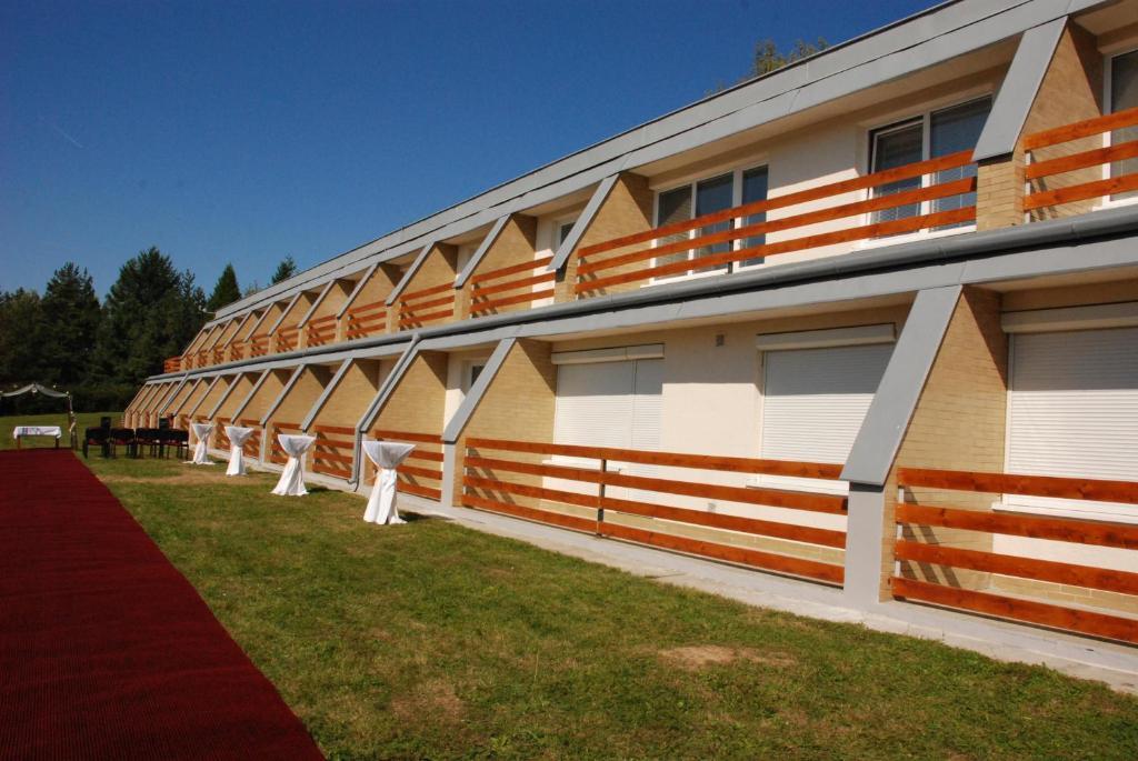 ברנו Hotel Fontana מראה חיצוני תמונה