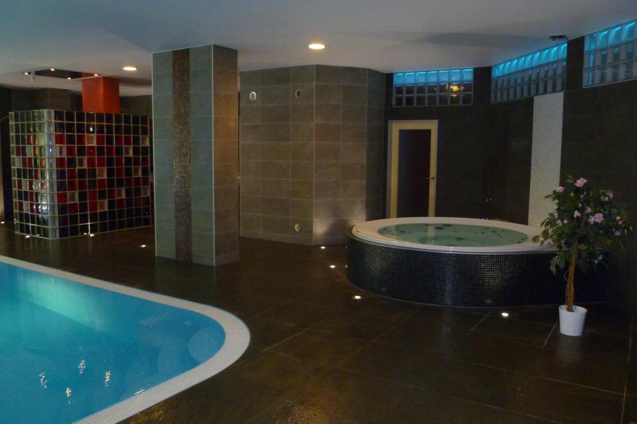 ברנו Hotel Fontana מראה חיצוני תמונה